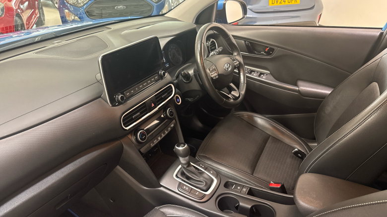 Hyundai Kona 1.6 GDi Hybrid Premium SE 5dr DCT Hybrid Hatchback